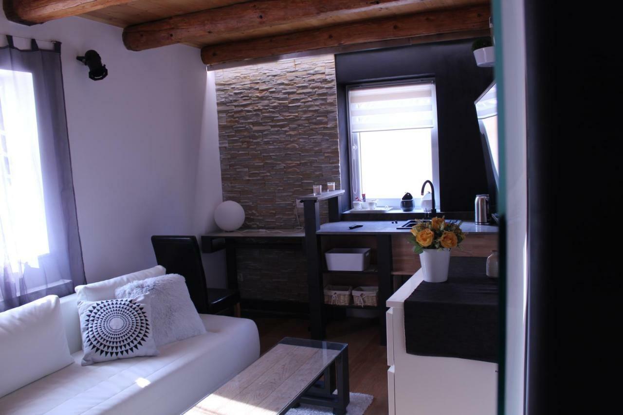 Apartmany Ztracena Roudnice nad Labem Extérieur photo